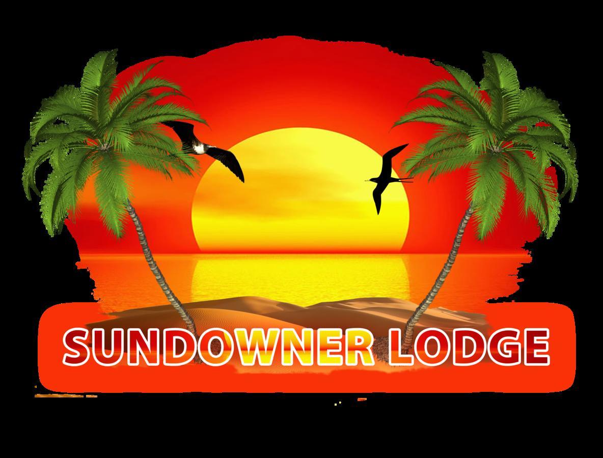 Sundowner Lodge Placencia Ngoại thất bức ảnh