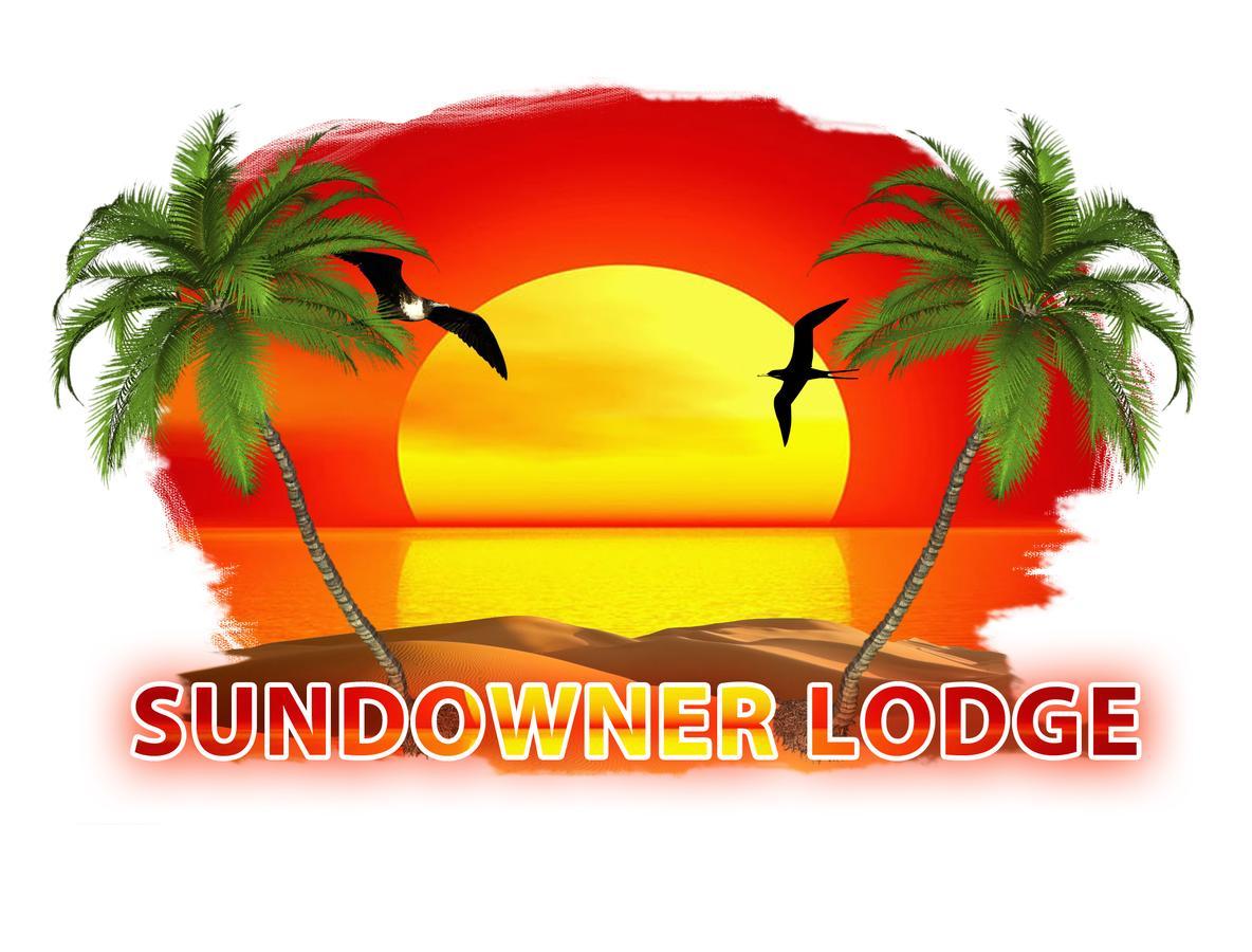 Sundowner Lodge Placencia Ngoại thất bức ảnh